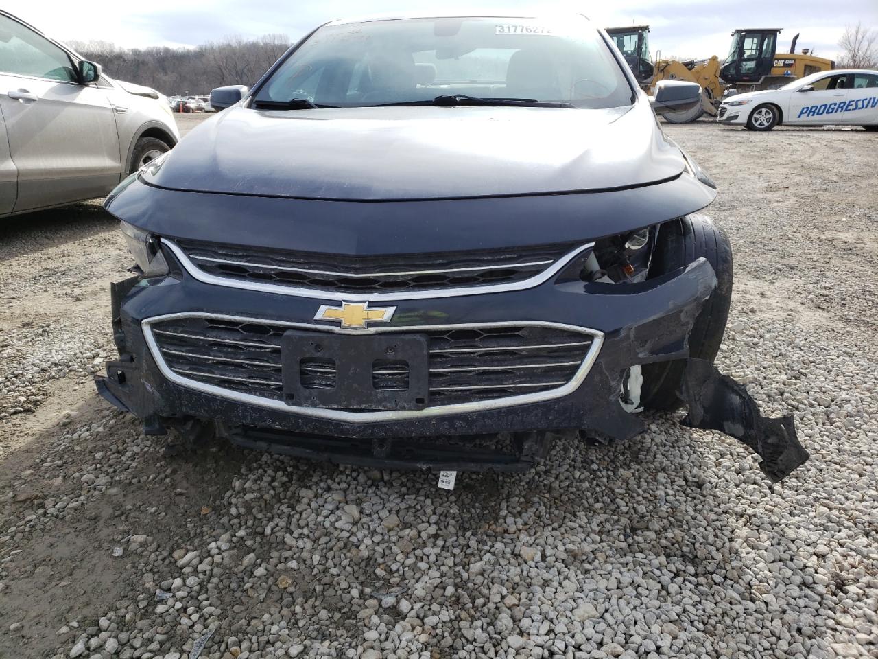Photo 9 from auction – 2016 CHEVROLET MALIBU LT with VIN 1G1ZE5ST5GF311291
