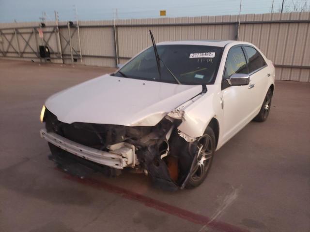 Photo 9 from auction – 2012 LINCOLN MKZ with VIN 3LNHL2GC5CR834710
