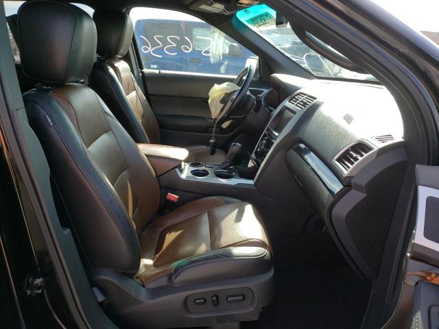 Photo 5 from auction – 2013 FORD EXPLORER L with VIN 1FM5K7F83DGB19708