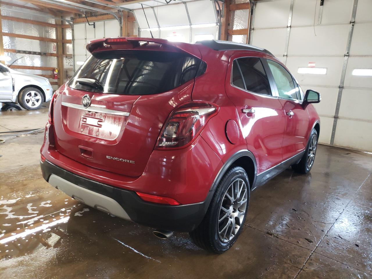 Photo 4 from auction – 2019 BUICK ENCORE SPO with VIN KL4CJ1SB6KB787603