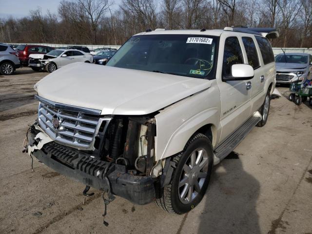 Photo 2 from auction – 2005 CADILLAC ESCALADE E with VIN 3GYFK66NX5G112568