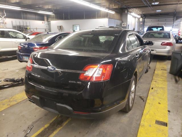 Photo 4 from auction – 2011 FORD TAURUS SEL with VIN 1FAHP2HW6BG187389