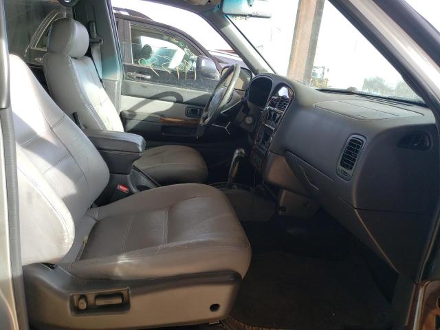 Photo 5 from auction – 1998 NISSAN PATHFINDER with VIN JN8AR05S7WW245148