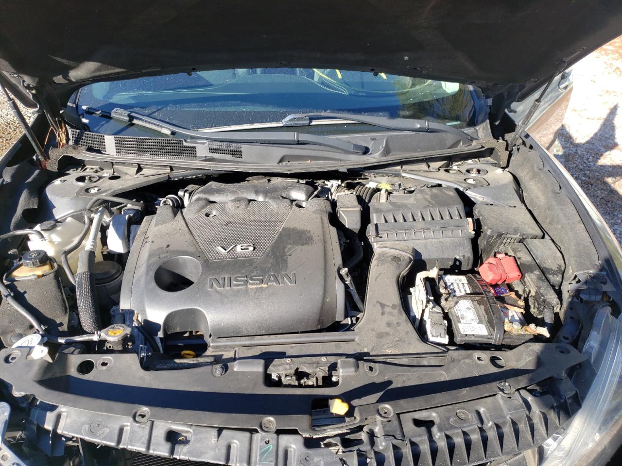 Photo 7 from auction – 2018 NISSAN MAXIMA 3.5 with VIN 1N4AA6AP1JC373277