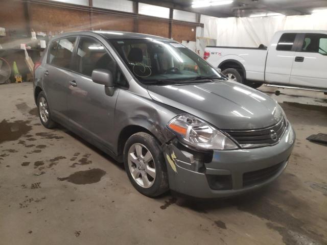 NISSAN VERSA S 2012 with VIN 3N1BC1CP1CK295849 - Photo from auction