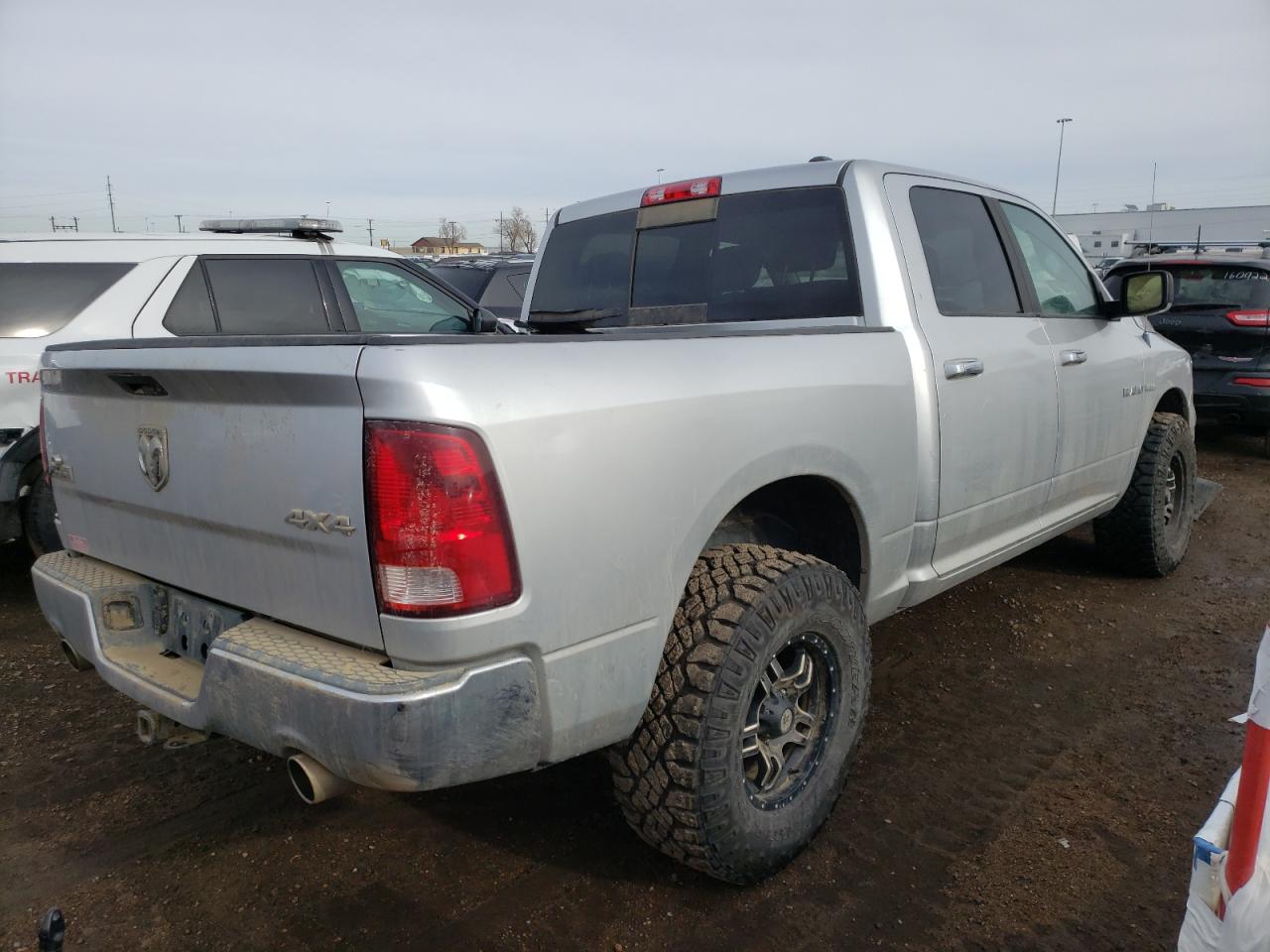 Photo 4 from auction – 2010 DODGE RAM 1500 with VIN 1D7RV1CTXAS142890