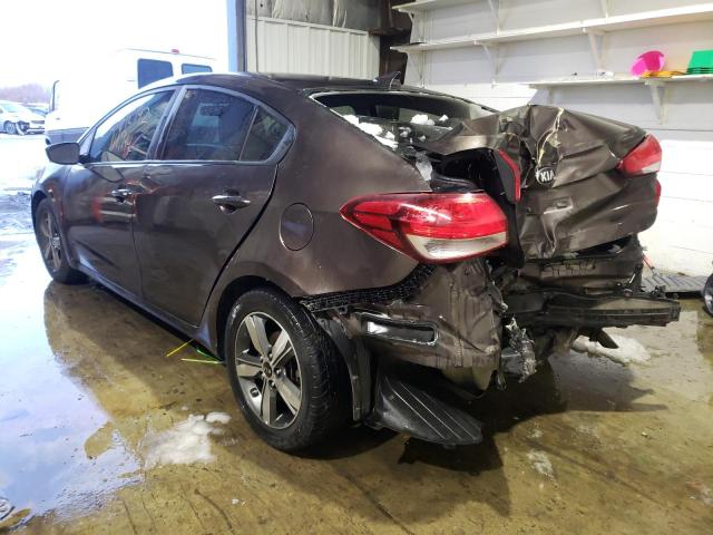 Photo 3 from auction – 2018 KIA FORTE LX with VIN 3KPFL4A74JE176918