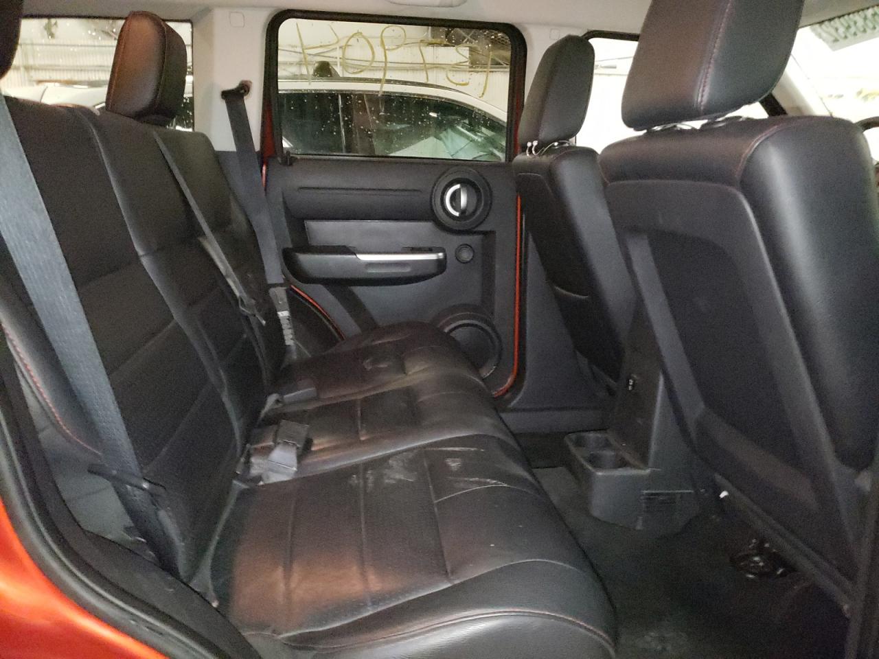 Photo 6 from auction – 2007 DODGE NITRO R/T with VIN 1D8GU58697W607144