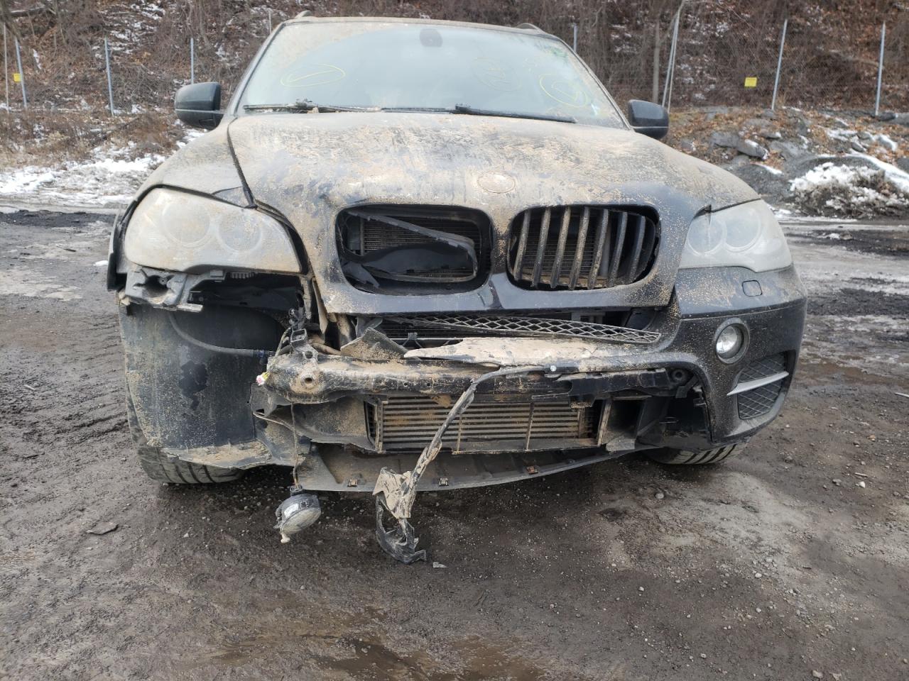 Photo 9 from auction – 2012 BMW X5 XDRIVE3 with VIN 5UXZV4C57CL743666
