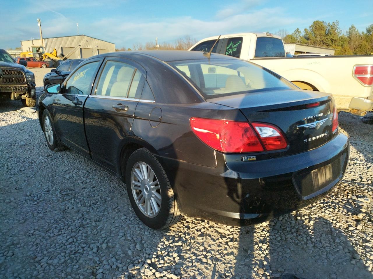 Photo 3 from auction – 2009 CHRYSLER SEBRING TO with VIN 1C3LC56D99N521783