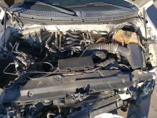Photo 7 from auction – 2011 FORD F150 SUPER with VIN 1FTFW1EF7BFC69334