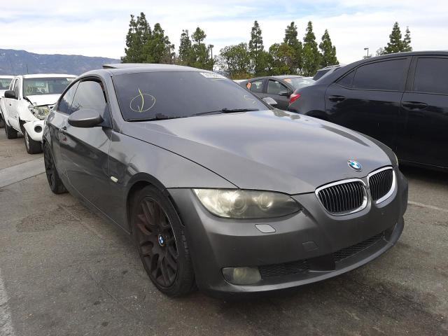 Photo 1 from auction – 2007 BMW 328 I with VIN WBAWB33597PV73247