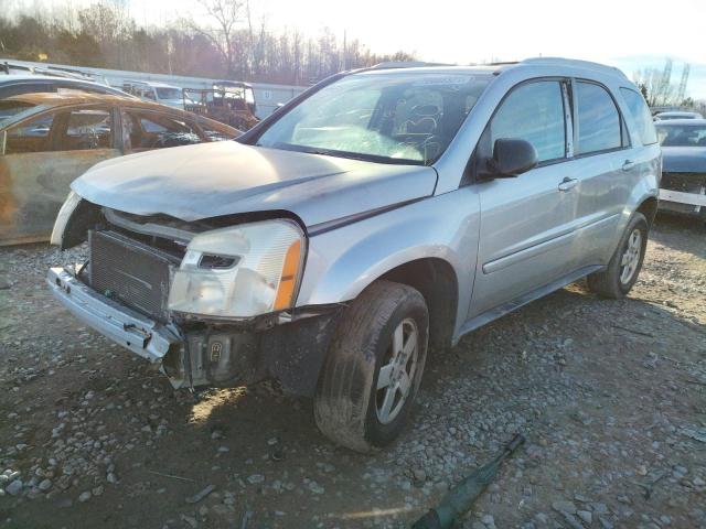 Photo 2 from auction – 2005 CHEVROLET EQUINOX LT with VIN 2CNDL63F556130460