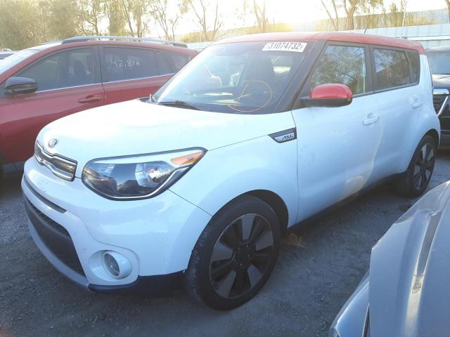 Photo 2 from auction – 2019 KIA SOUL + with VIN KNDJP3A58K7649972