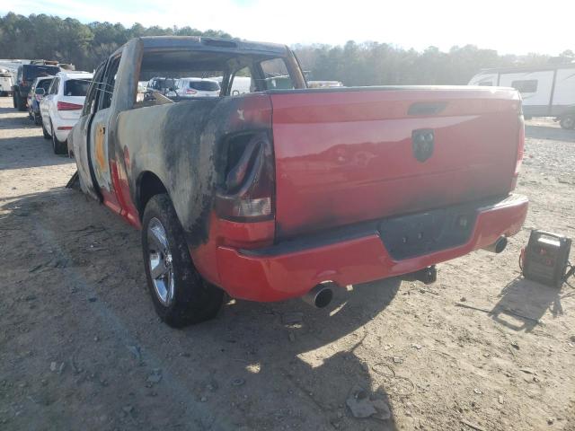 Photo 3 from auction – 2014 RAM 1500 ST with VIN 1C6RR6FT6ES221896