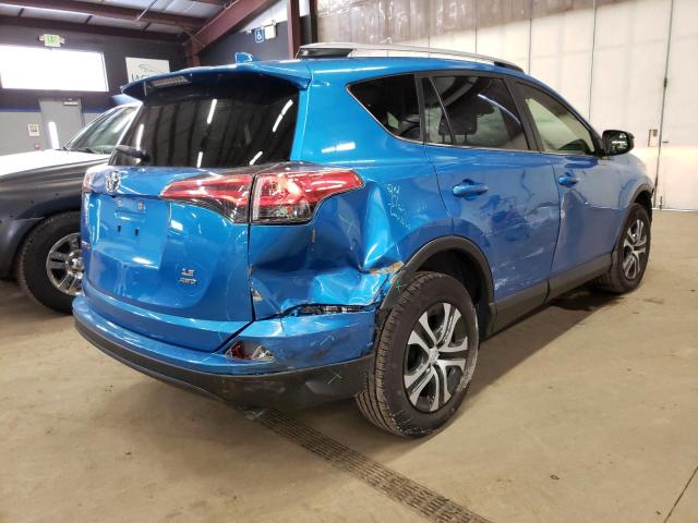 Photo 4 from auction – 2018 TOYOTA RAV4 LE with VIN JTMBFREV6JD256377