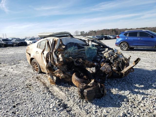 MITSUBISHI GALANT ES 2005 with VIN 4A3AB36F25E032113 - Photo from auction