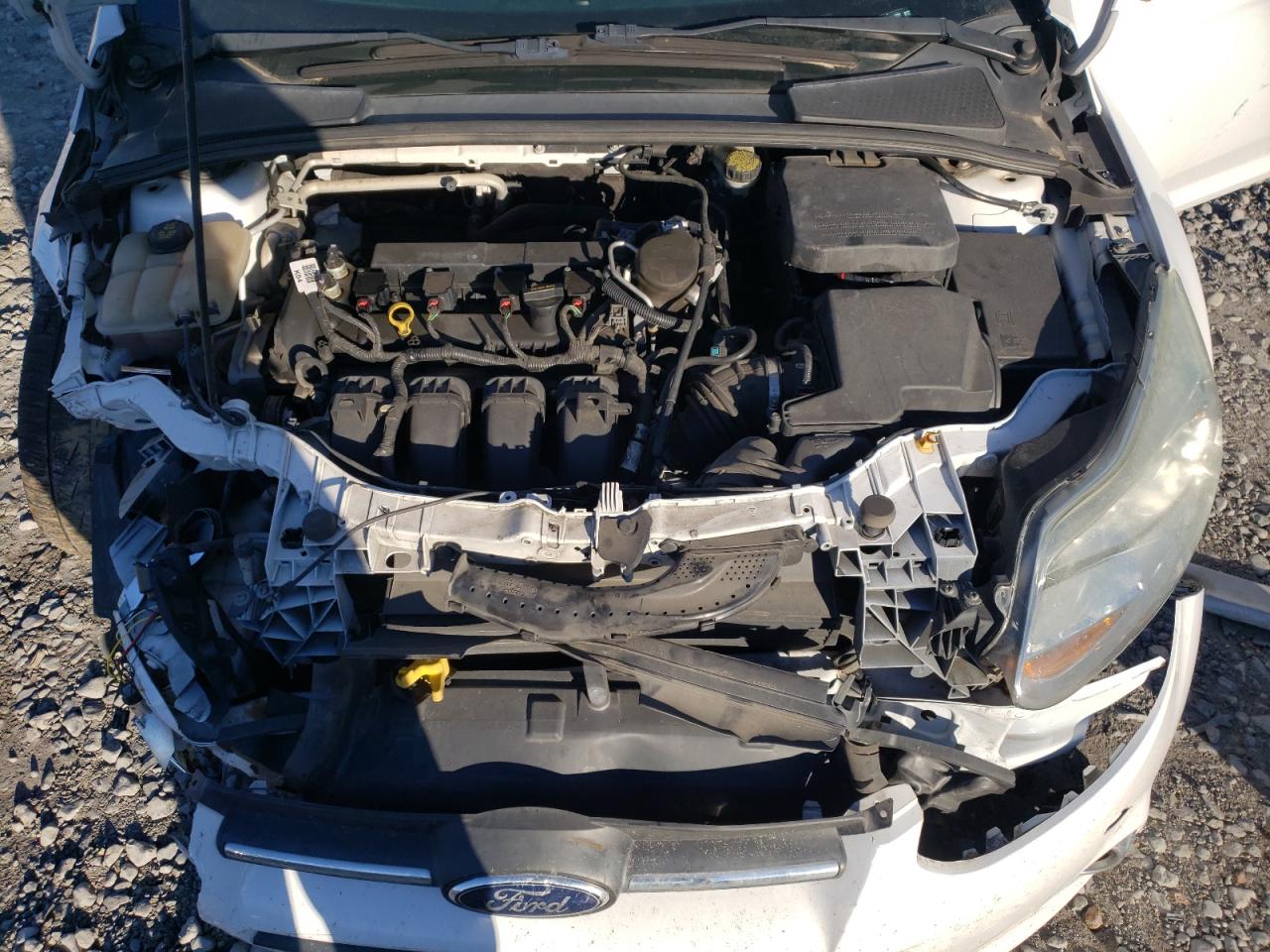 Фото 7 с аукциона – 2014 FORD FOCUS SE с VIN 1FADP3K2XEL324937