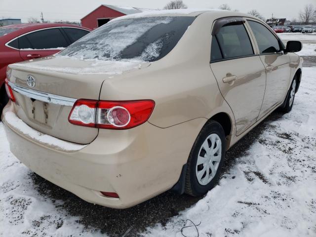 Photo 4 from auction – 2012 TOYOTA COROLLA BA with VIN 2T1BU4EE8CC769560