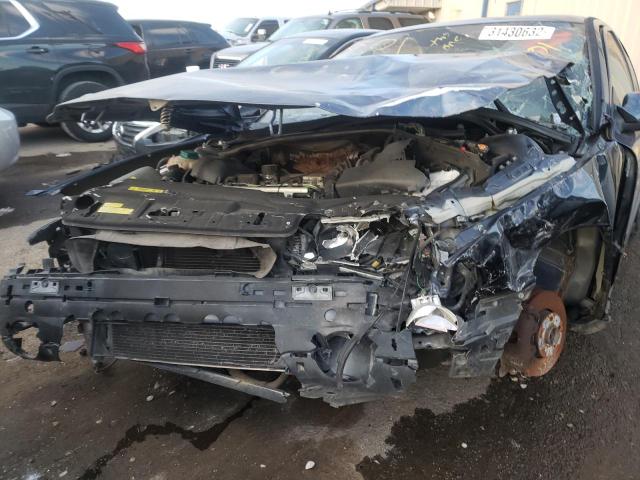 Photo 9 from auction – 2001 VOLVO S60 with VIN YV1RS61N012003558