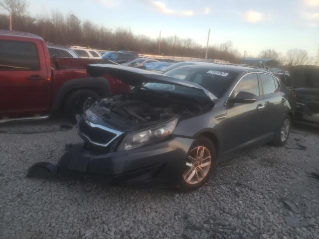 صورة رقم 2 من المزاد - 2011 KIA OPTIMA LX مع VIN KNAGM4A78B5187089