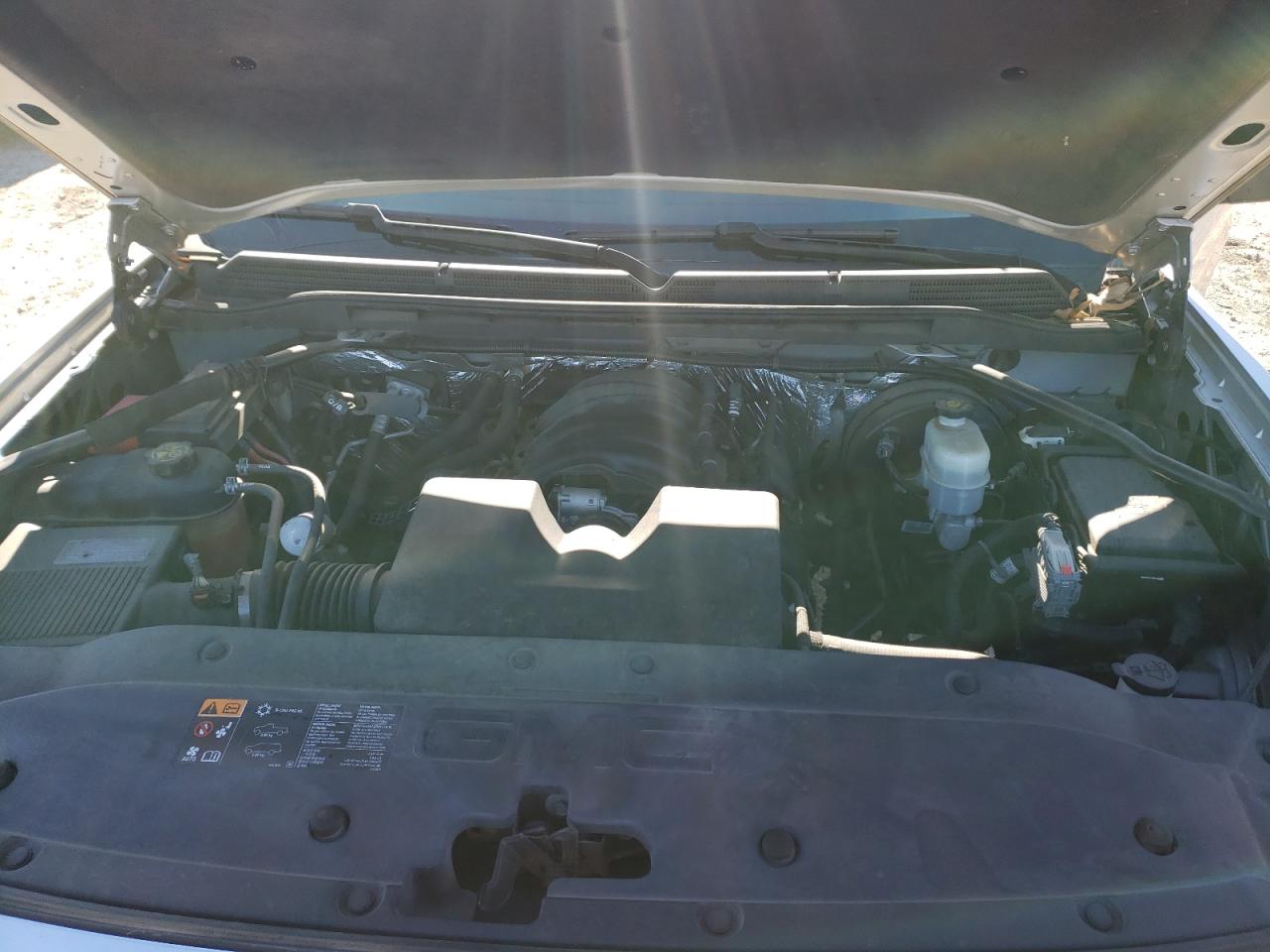 Photo 7 from auction – 2014 GMC SIERRA C15 with VIN 1GTR1UEH8EZ175867