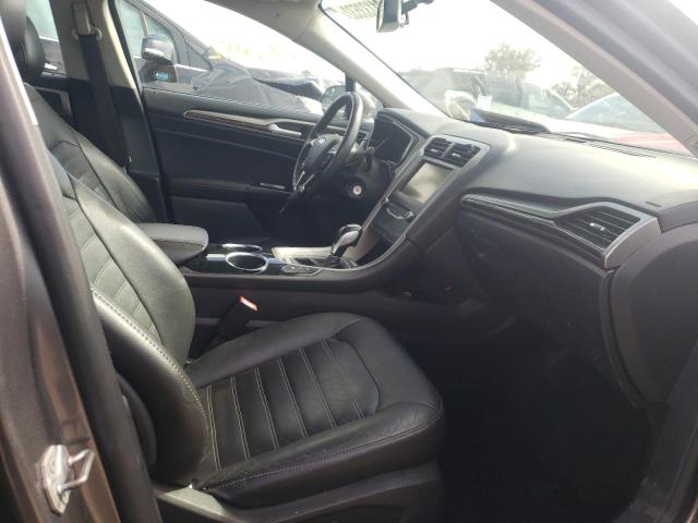 Photo 5 from auction – 2014 FORD FUSION with VIN 3FA6P0PU7ER159089