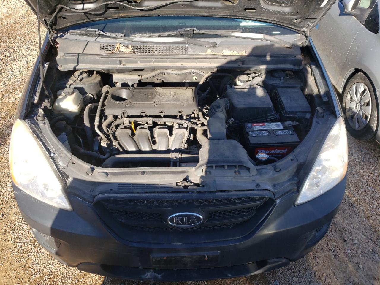 Photo 7 from auction – 2009 KIA RONDO BASE with VIN KNAFG528797255011