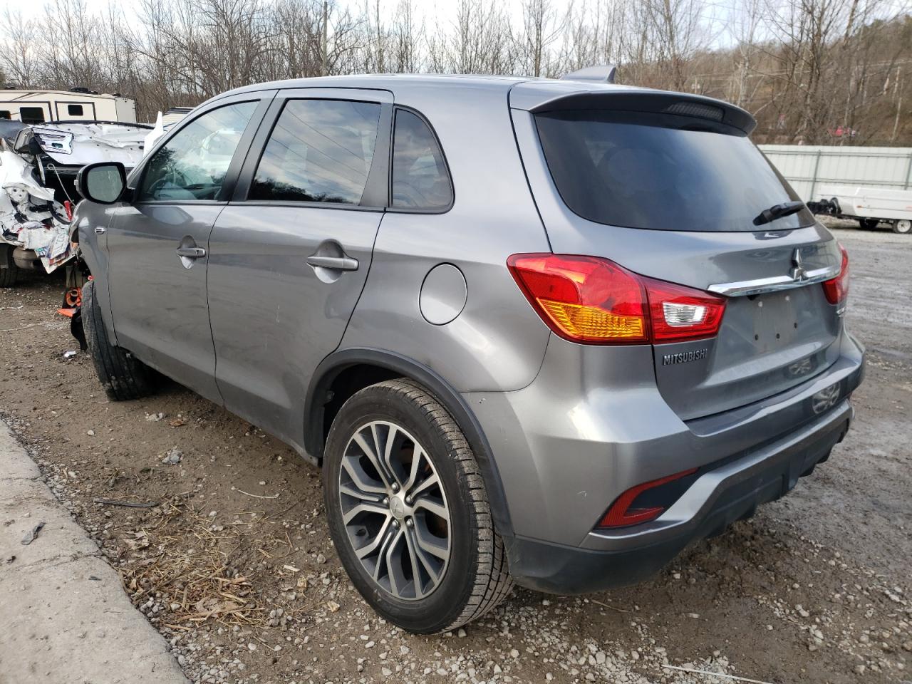 Photo 3 from auction – 2018 MITSUBISHI OUTLANDER with VIN JA4AR3AU0JU021271