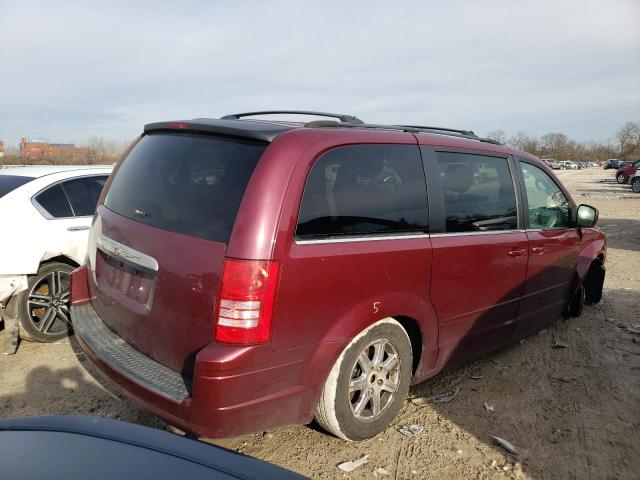 Photo 4 from auction – 2008 CHRYSLER TOWN & COU with VIN 2A8HR54P58R690979
