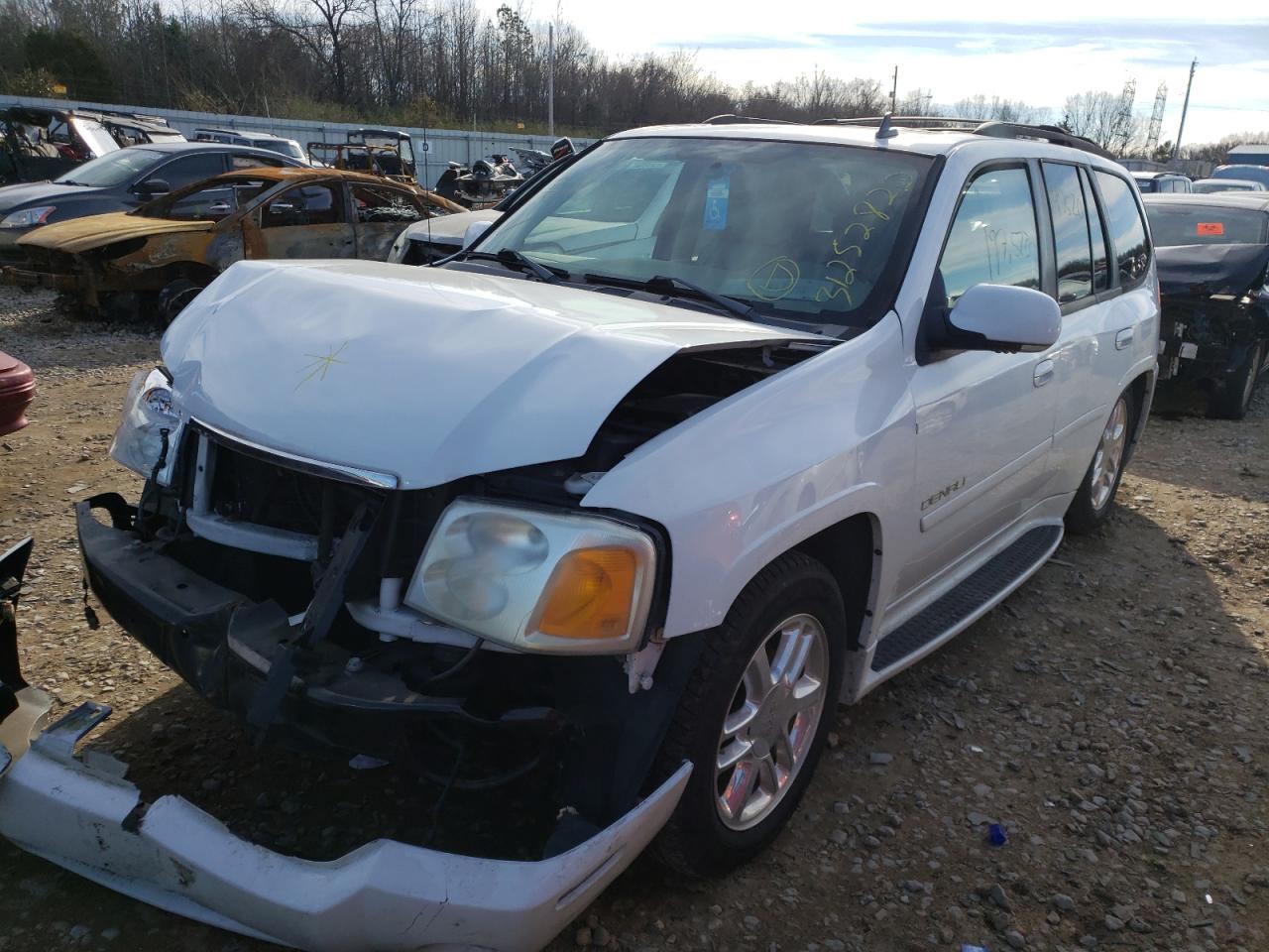 Photo 2 from auction – 2008 GMC ENVOY DENA with VIN 1GKET63M482111413