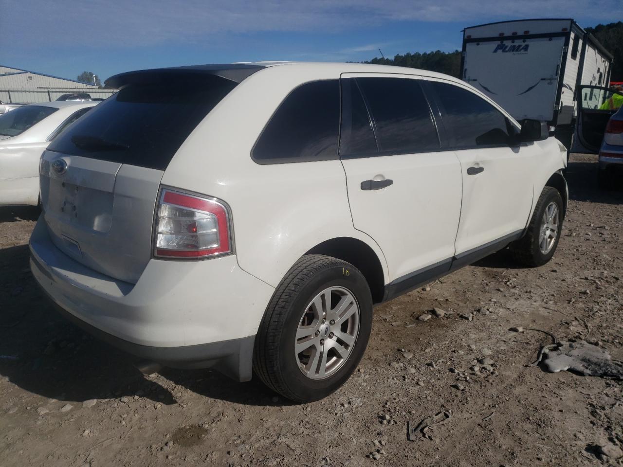 Photo 4 from auction – 2010 FORD EDGE SE with VIN 2FMDK3GC9ABB66106