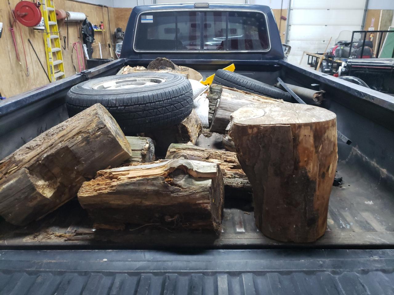 Photo 6 from auction – 1988 FORD F250 with VIN 2FTEF26N8JCA92097