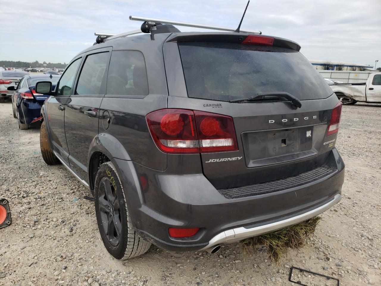 Photo 3 from auction – 2018 DODGE JOURNEY CR with VIN 3C4PDCGG7JT379087