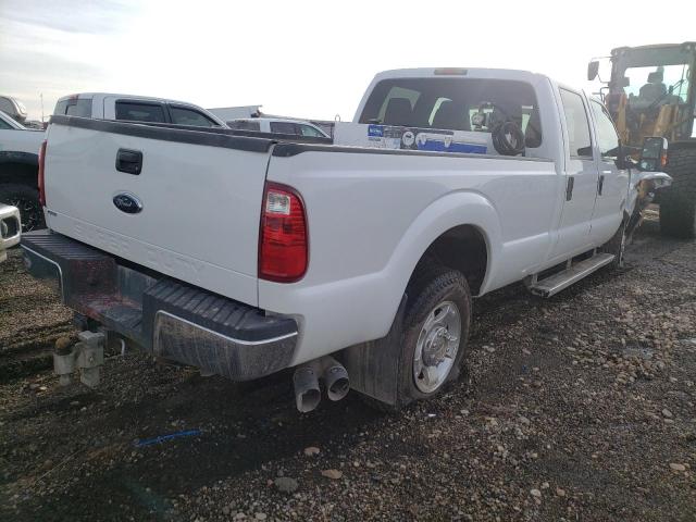 Photo 4 from auction – 2011 FORD F350 SUPER with VIN 1FT8W3BT2BEB45573