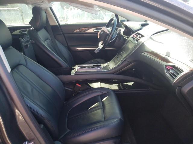 Photo 5 from auction – 2015 LINCOLN MKZ HYBRID with VIN 3LN6L2LU2FR611910