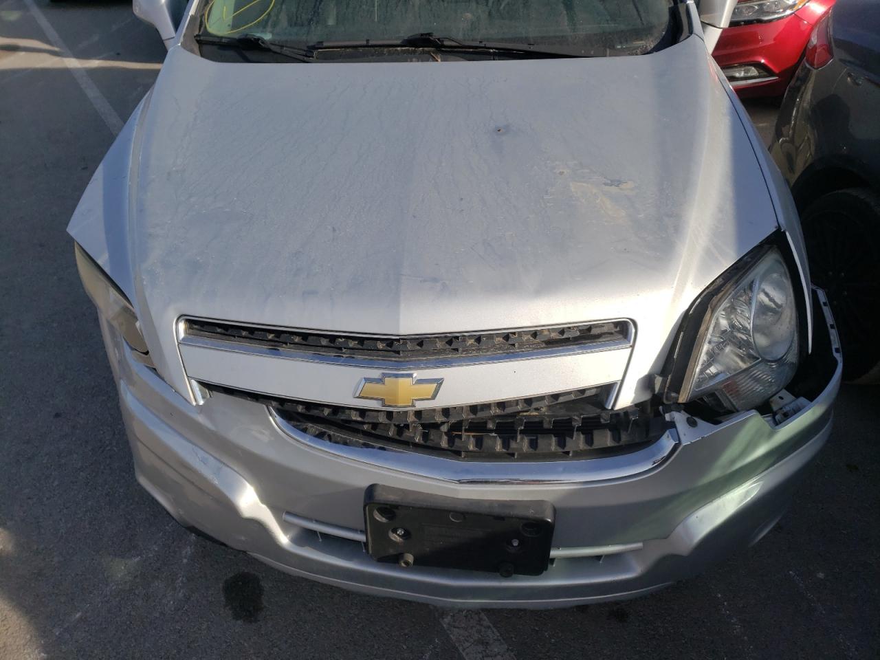 Photo 7 from auction – 2013 CHEVROLET CAPTIVA LT with VIN 3GNAL3EK6DS608621