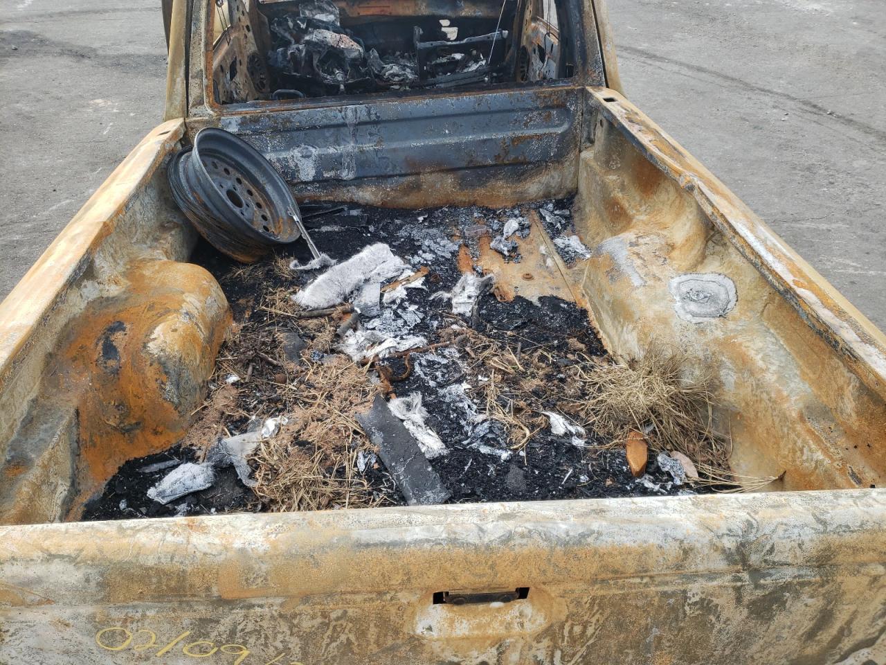 Photo 9 from auction – 2010 FORD RANGER SUP with VIN 1FTKR4EEXAPA05838