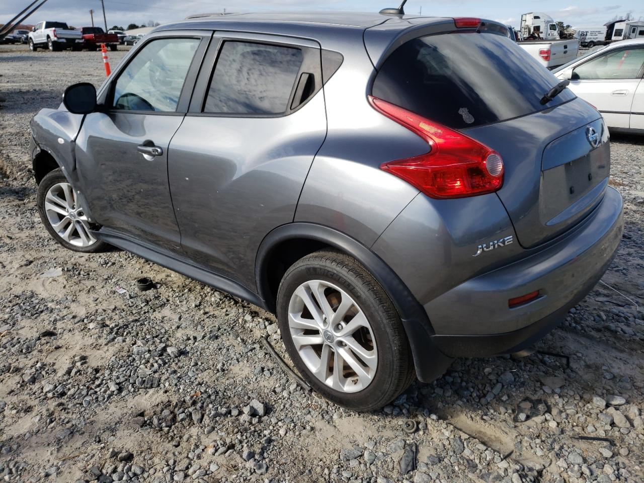 Photo 3 from auction – 2013 NISSAN JUKE S with VIN JN8AF5MR5DT220168