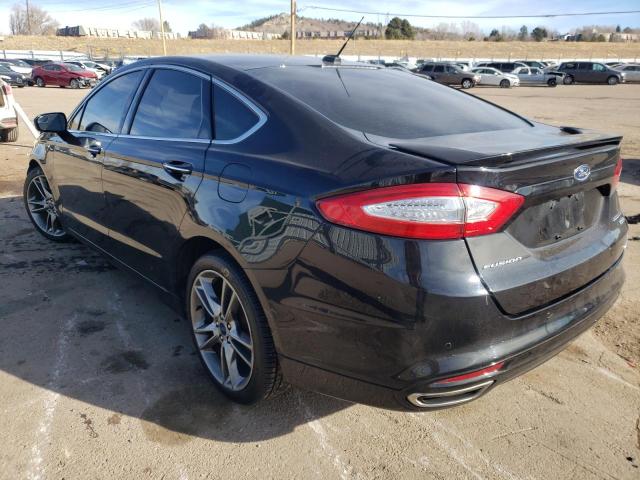 Photo 3 from auction – 2016 FORD FUSION TIT with VIN 3FA6P0D95GR278214