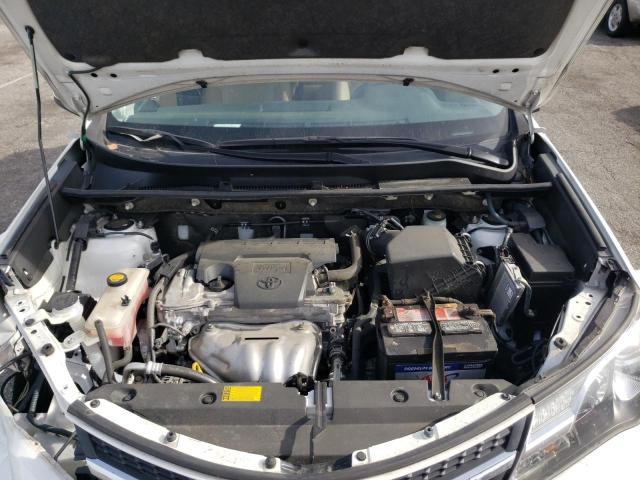 Photo 7 from auction – 2013 TOYOTA RAV4 XLE with VIN JTMRFREV6DD026017