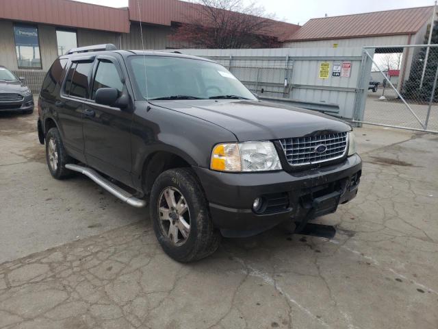 FORD EXPLORER X 2005 with VIN 1FMZU73KX5UB66586 - Photo from auction