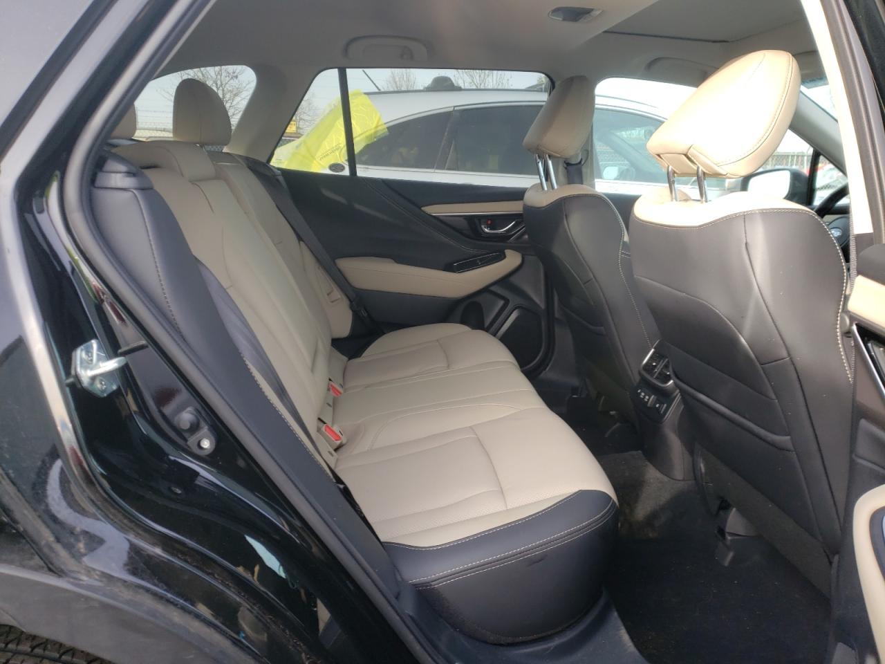 Photo 6 from auction – 2022 SUBARU OUTBACK LI with VIN 4S4BTANC5N3137798