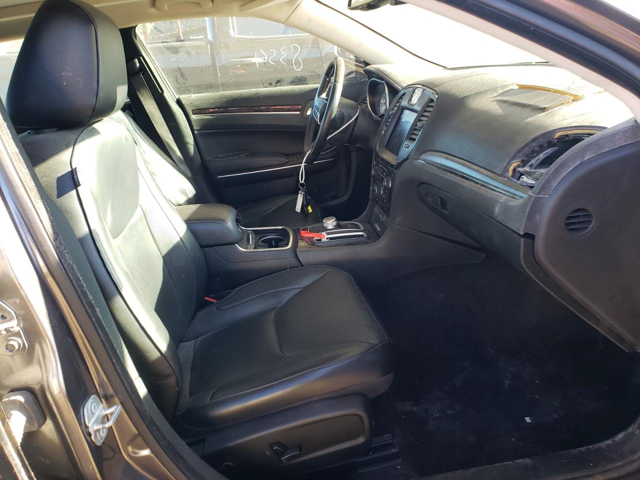 Foto 5 de la subasta – 2017 CHRYSLER 300C con VIN 2C3CCAEG1HH662522