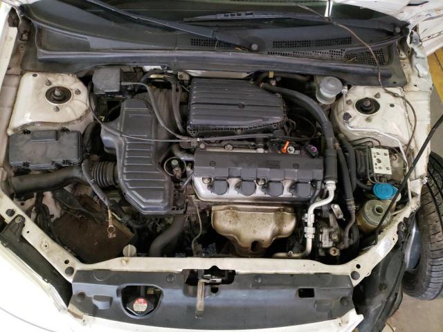 Photo 7 from auction – 2002 HONDA CIVIC with VIN 1HGES26752L023969