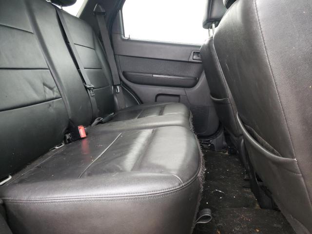 Photo 6 from auction – 2010 FORD ESCAPE XLT with VIN 1FMCU9DG1AKA91407