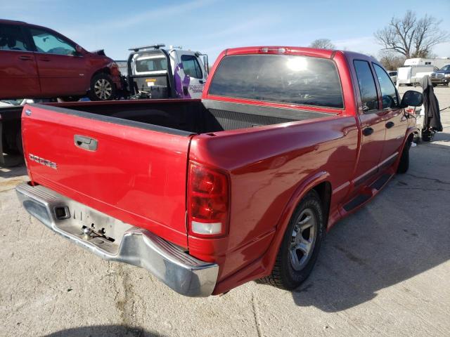 Photo 4 from auction – 2002 DODGE RAM 1500 with VIN 3B7HA18NX2G101678