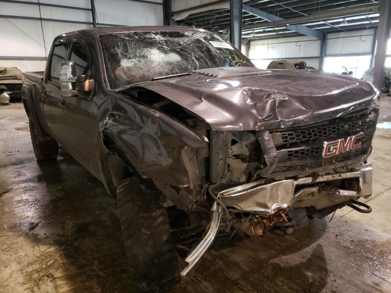 Photo 1 from auction – 2011 GMC SIERRA K25 with VIN 1GT120C8XBF133820