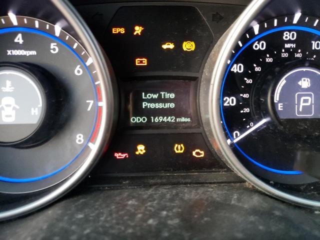 Photo 8 from auction – 2011 HYUNDAI SONATA GLS with VIN 5NPEB4ACXBH232790