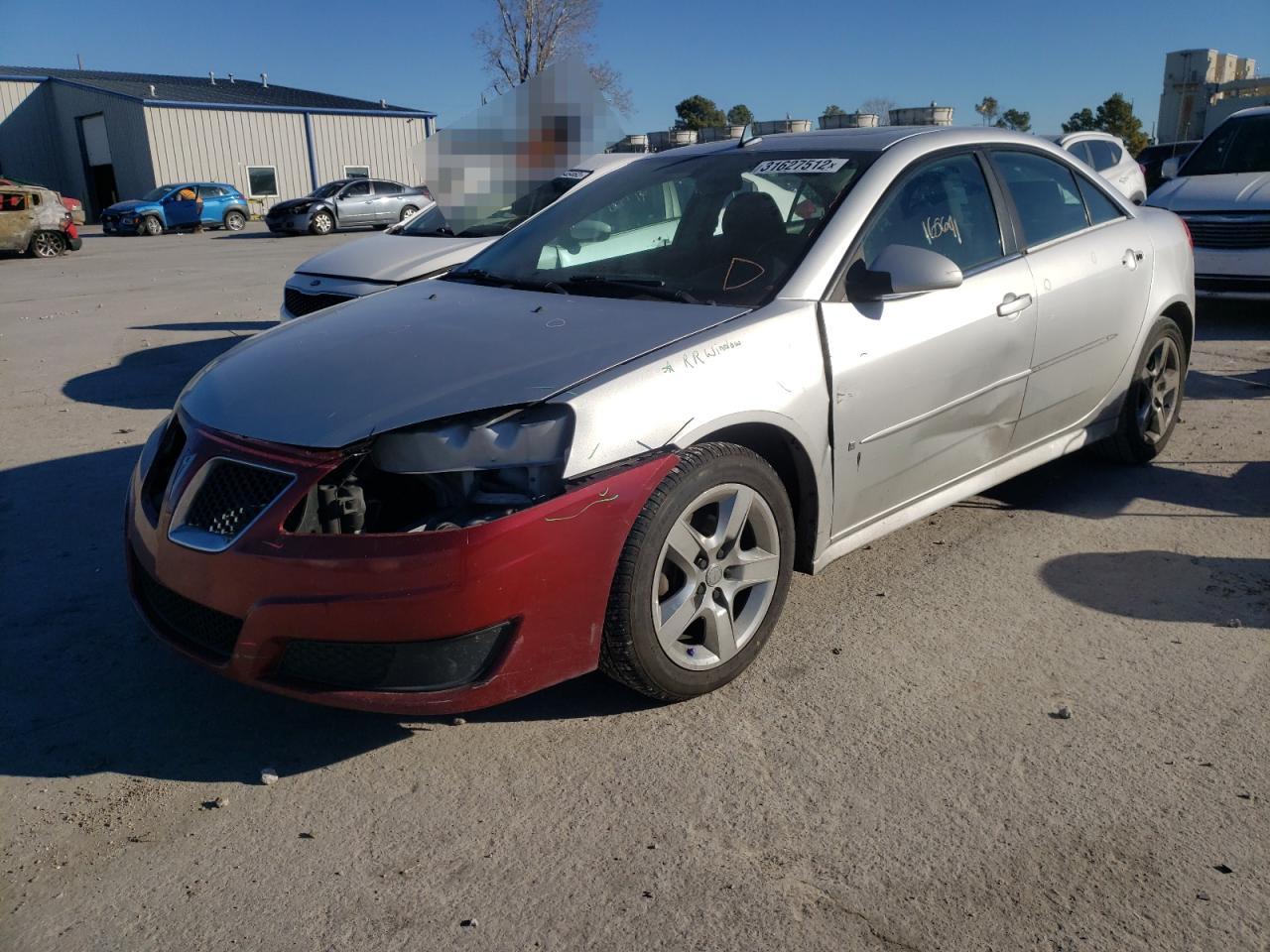 Photo 2 from auction – 2010 PONTIAC G6 with VIN 1G2ZA5EB2A4116911